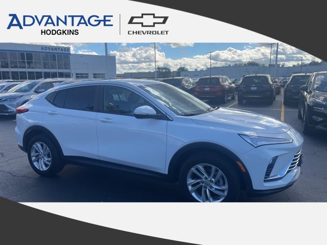Used 2024 Buick Envista Preferred w/ Convenience I Package