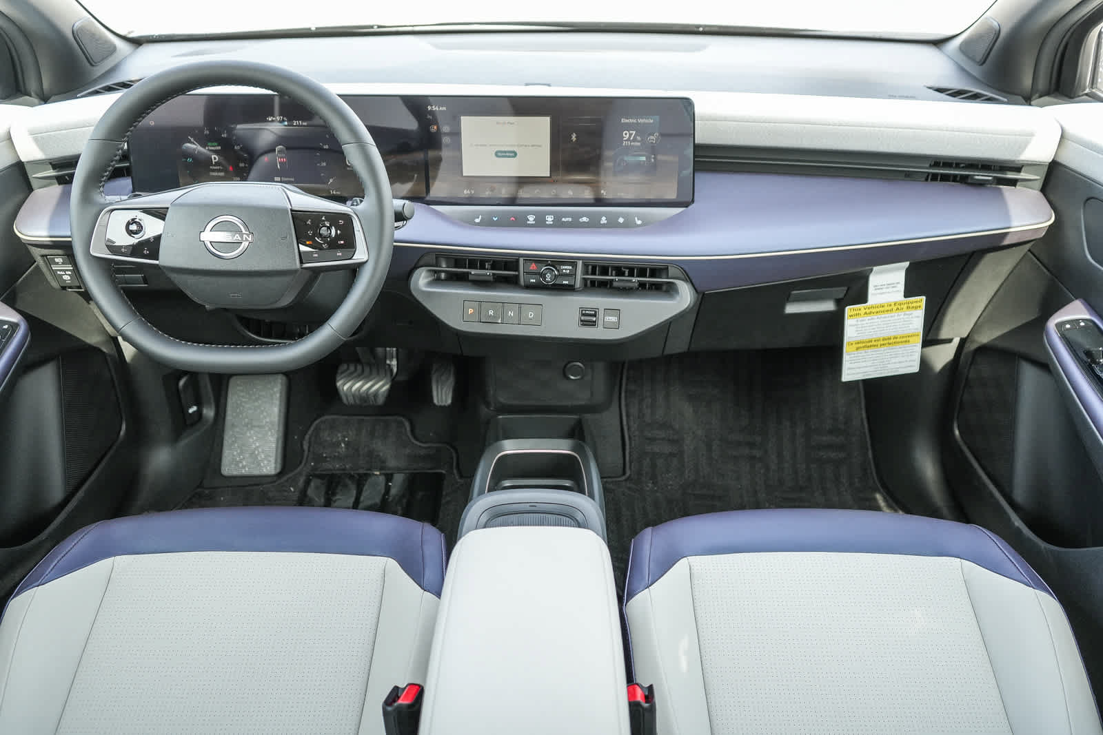 New 2026 Nissan Leaf SV+ w/ Floor Mat Package (SV+) FWD image 14