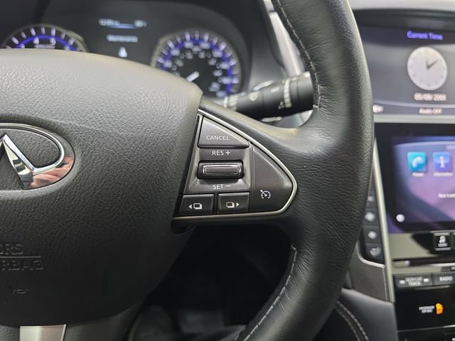 Used 2015 INFINITI Q50 Base w/ Moonroof Package image 17