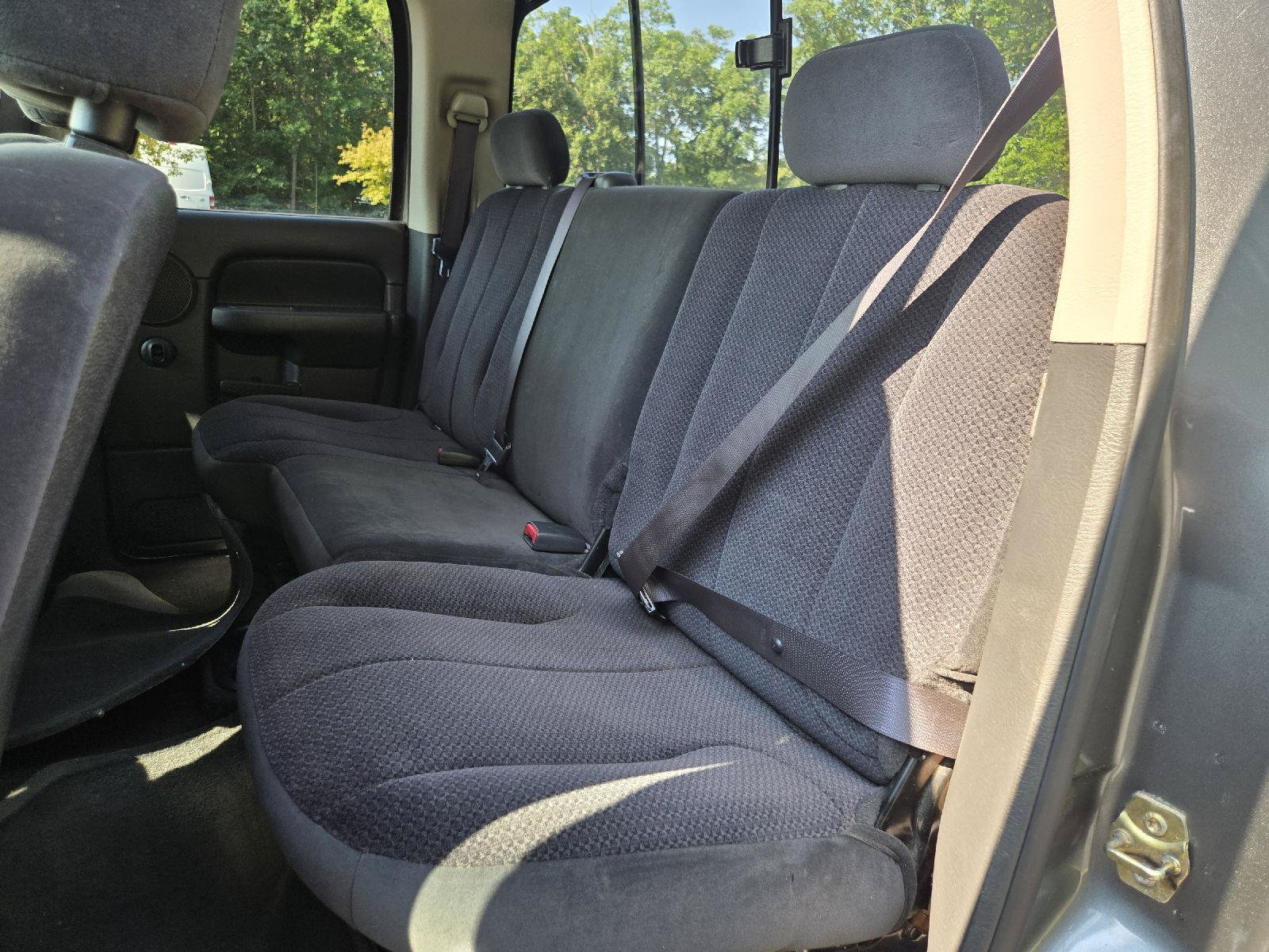 Used 2005 Dodge Ram 2500 Truck SLT w/ Quad Cab Big Horn Value Group AWD/4WD image 23