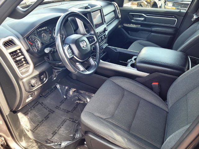 Used 2021 RAM 1500 Big Horn AWD/4WD image 10