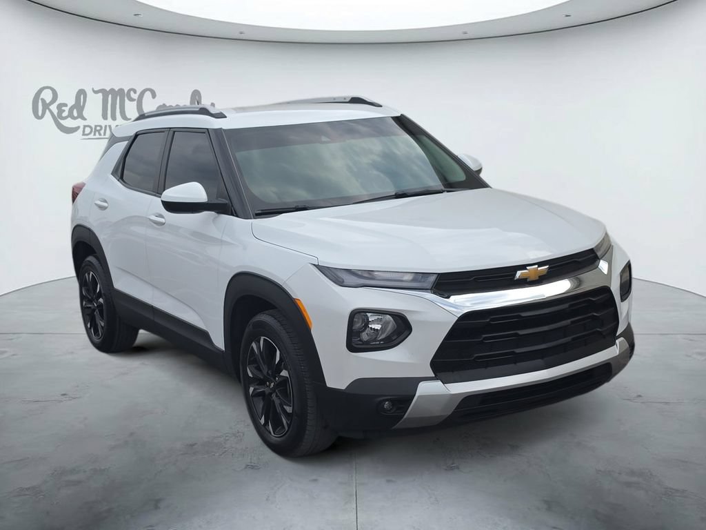 Used 2023 Chevrolet TrailBlazer LT FWD image 7