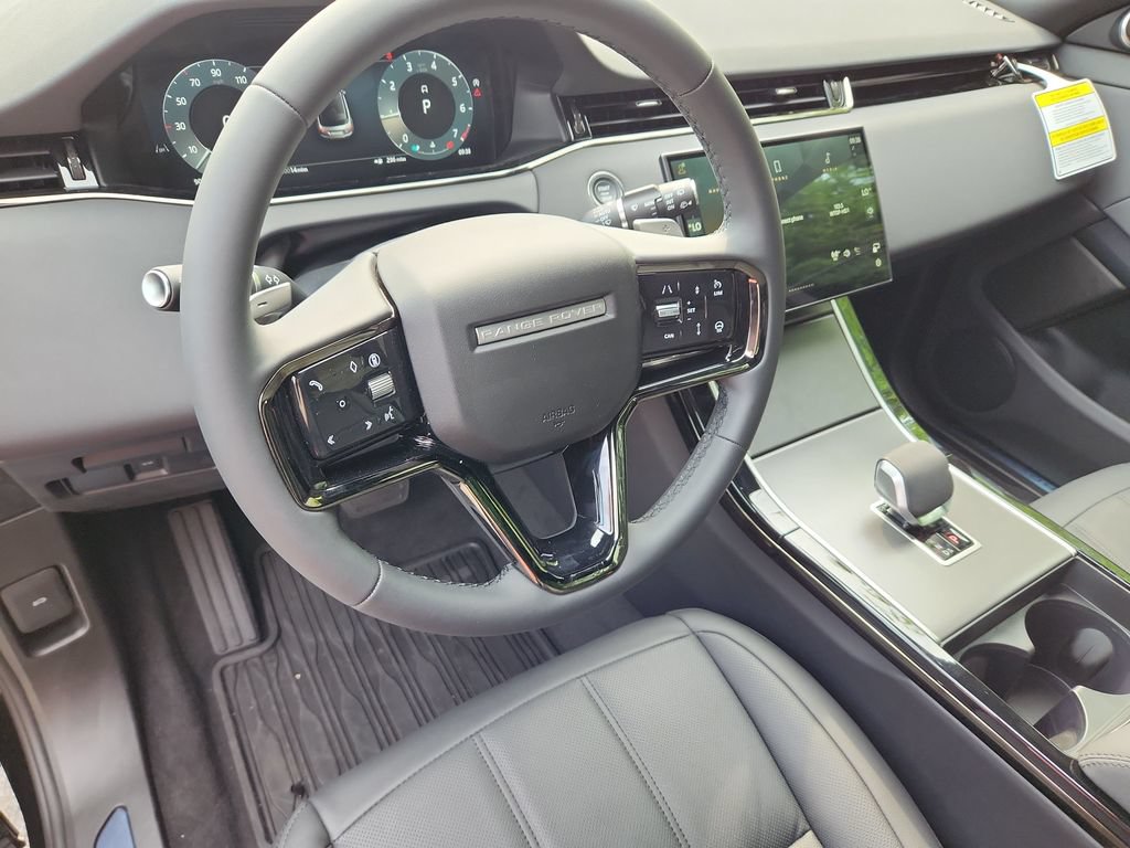 New 2026 Land Rover Range Rover Evoque S AWD/4WD image 15