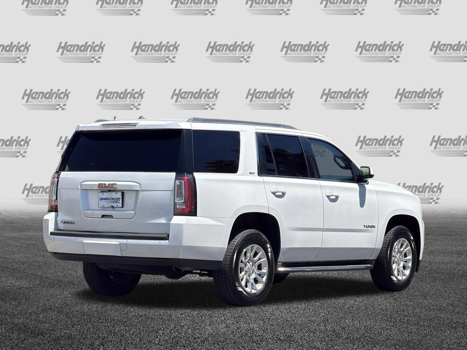 Used 2016 GMC Yukon SLT w/ Open Road Package AWD/4WD image 5