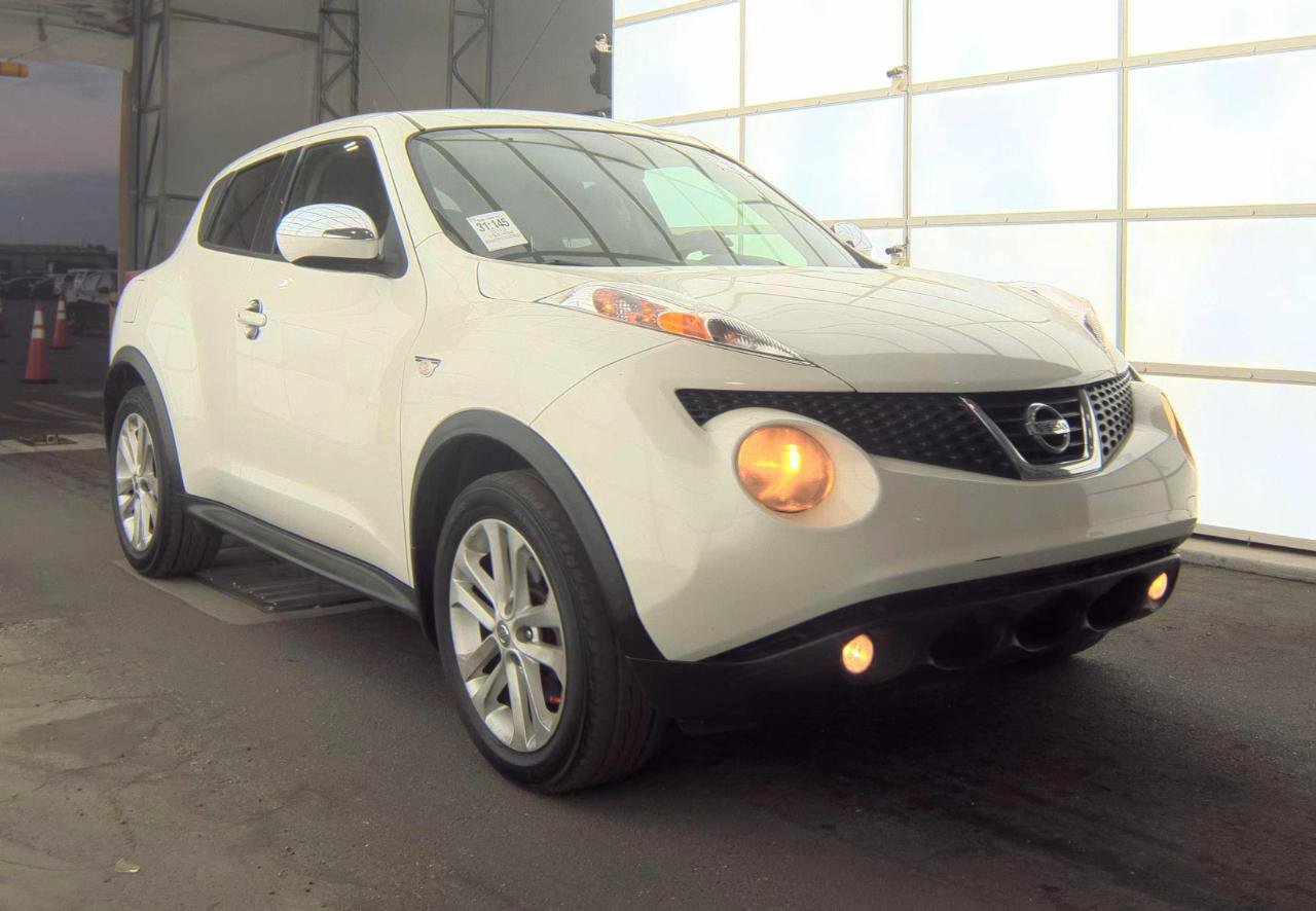 Used 2013 Nissan Juke SL image 4