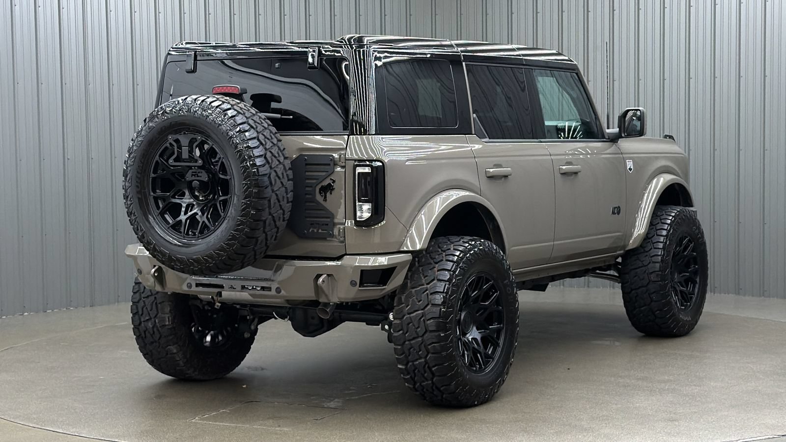 Used 2026 Ford Bronco Big Bend AWD/4WD image 5