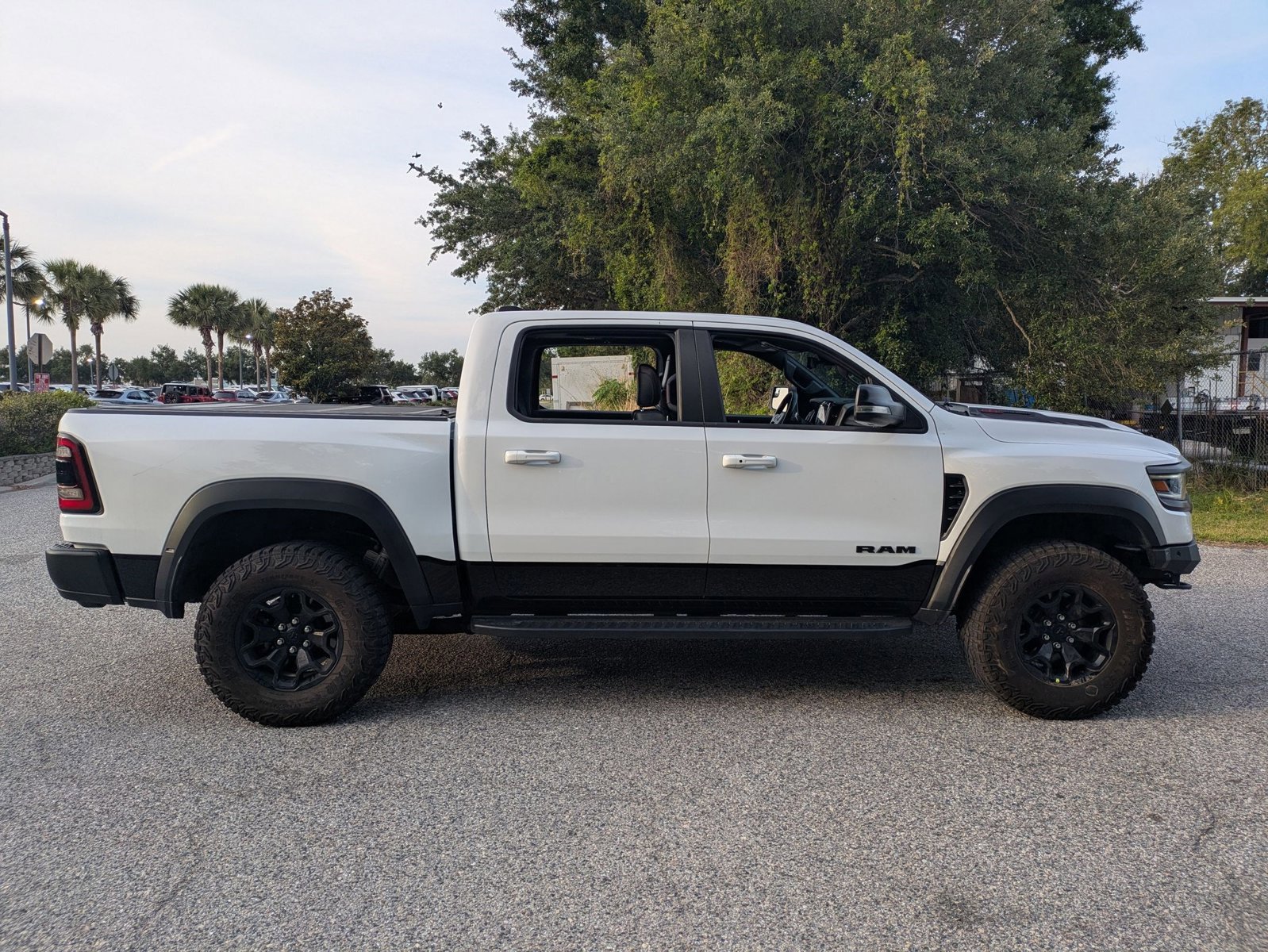 Used 2022 RAM 1500 TRX w/ TRX Level 2 Equipment Group AWD/4WD image 3