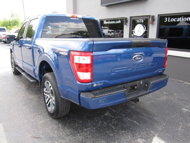 Used 2023 Ford F150 XL w/ XL STX Apperance Package AWD/4WD image 3
