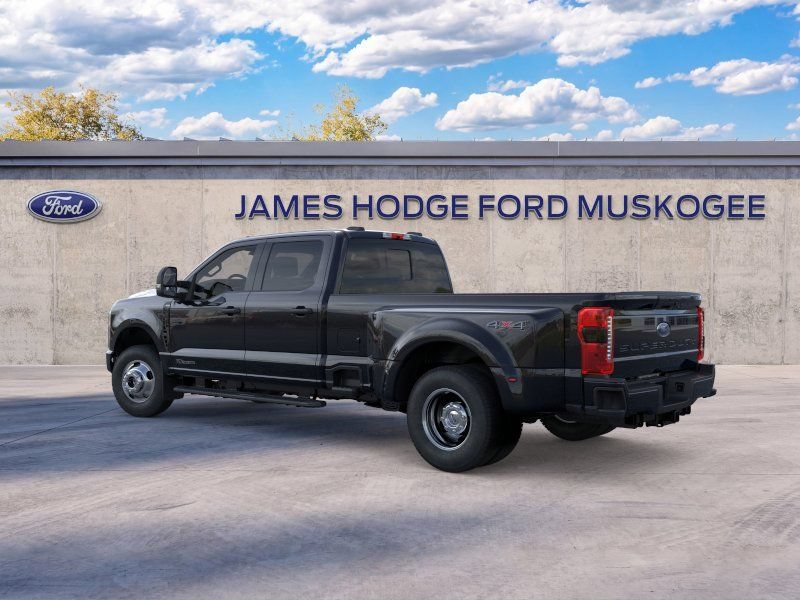 New 2026 Ford F350 XL w/ STX Appearance Package AWD/4WD image 4