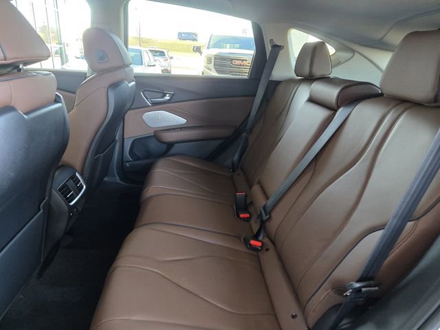 New 2026 Acura RDX SH-AWD w/ Advance Package image 11