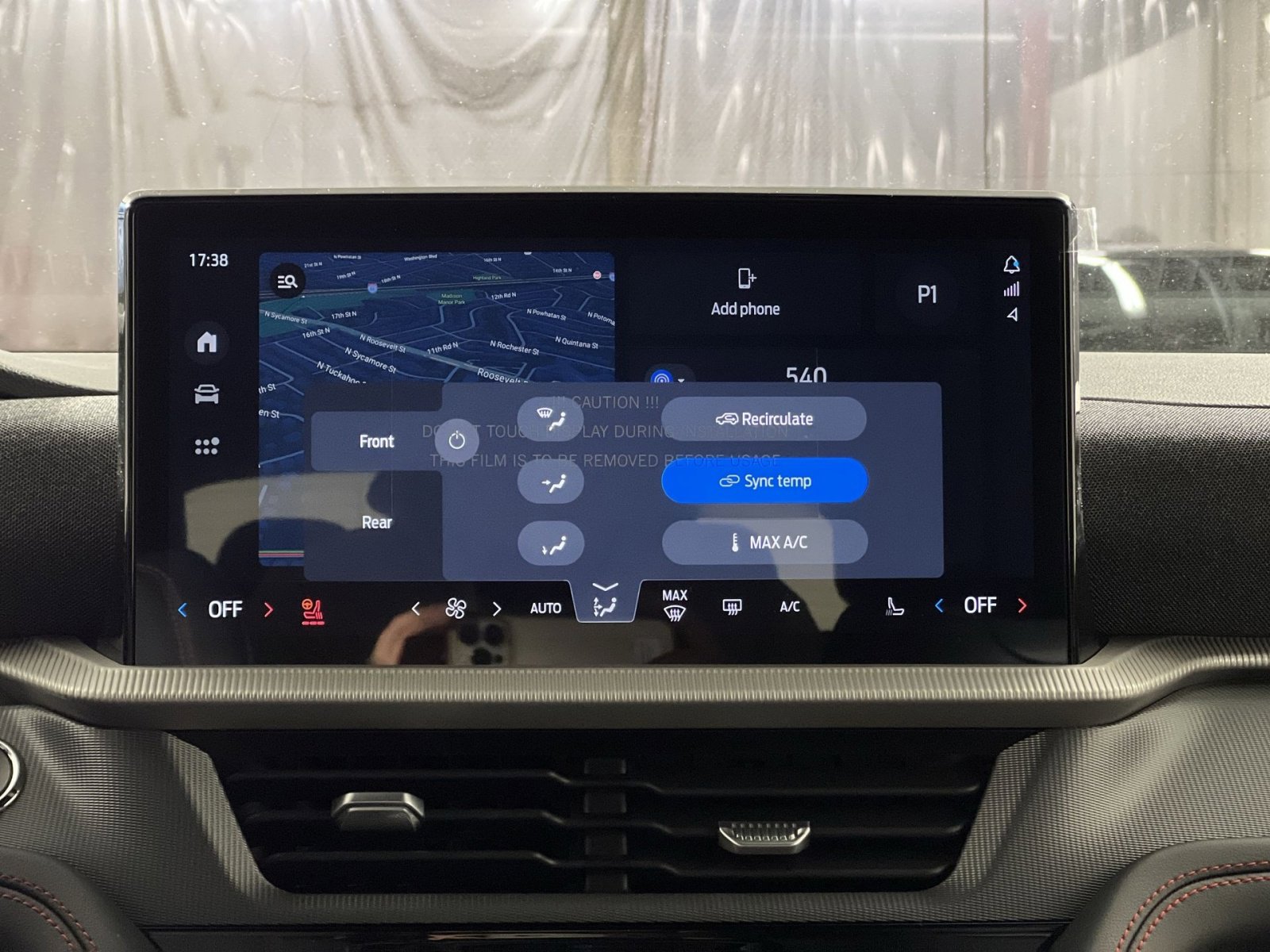 New 2026 Ford Explorer ST-Line w/ ST-Line Street Pack image 21