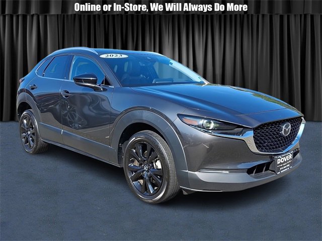 Used 2023 MAZDA CX-30 2.5 Turbo w/ Premium Package