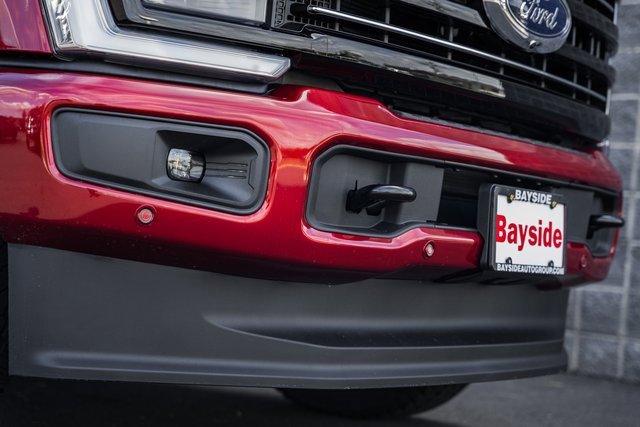 New 2026 Ford F250 Platinum image 16