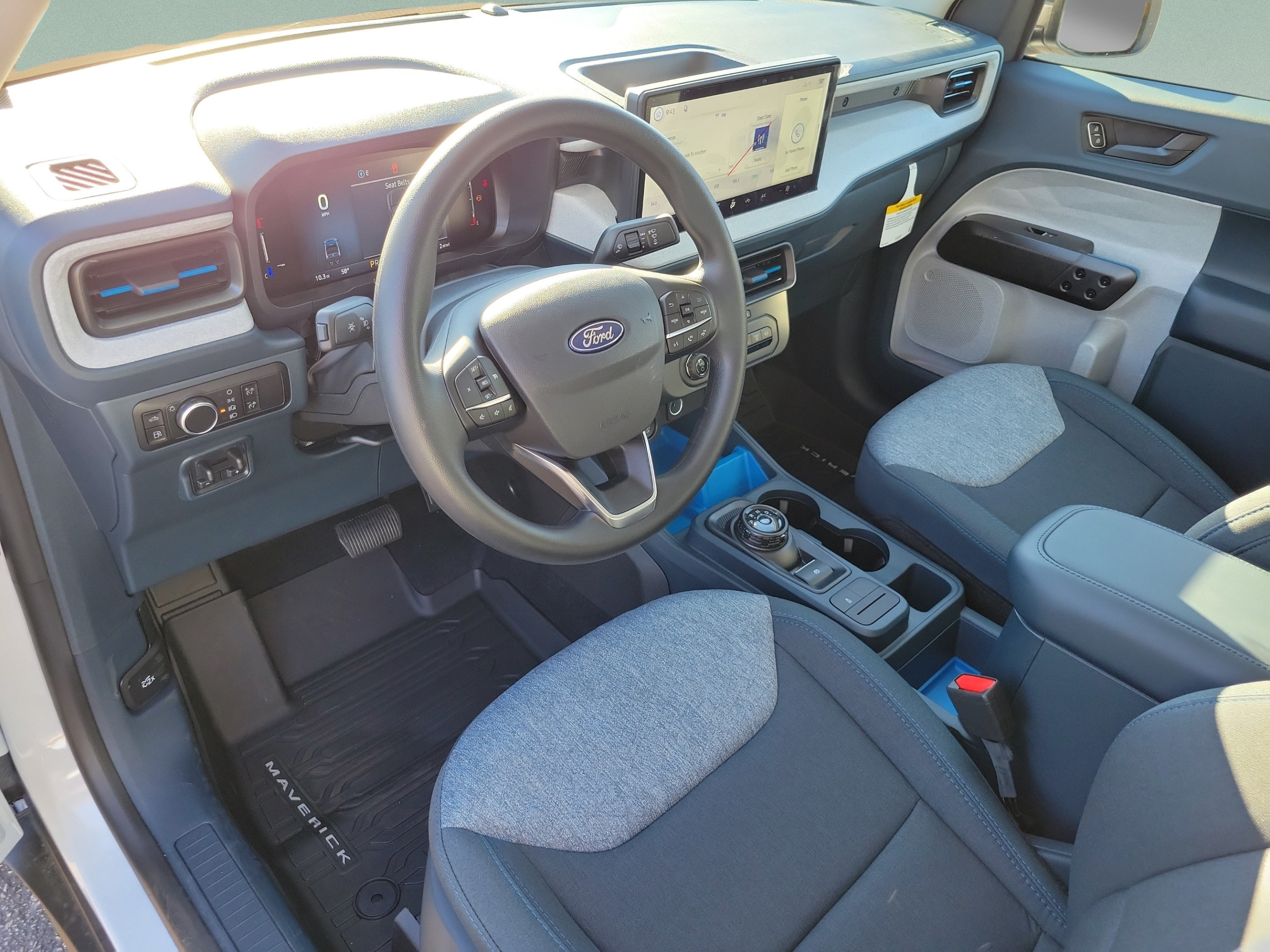 New 2026 Ford Maverick XLT w/ Equipment Group 301A AWD/4WD image 16