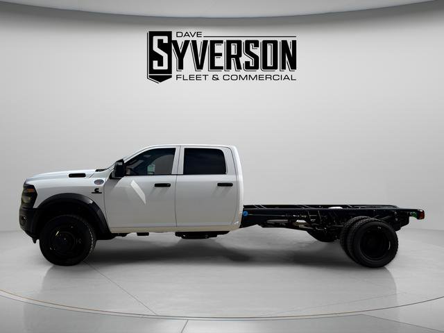 New 2025 RAM 4500 Tradesman AWD/4WD image 2