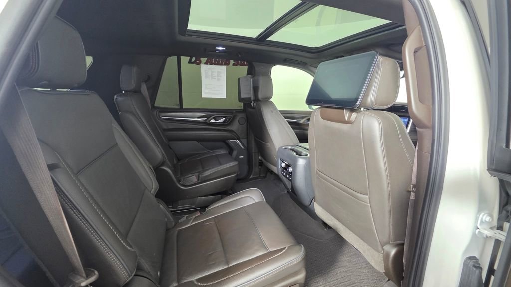 Used 2021 GMC Yukon Denali w/ Denali Ultimate Package image 50