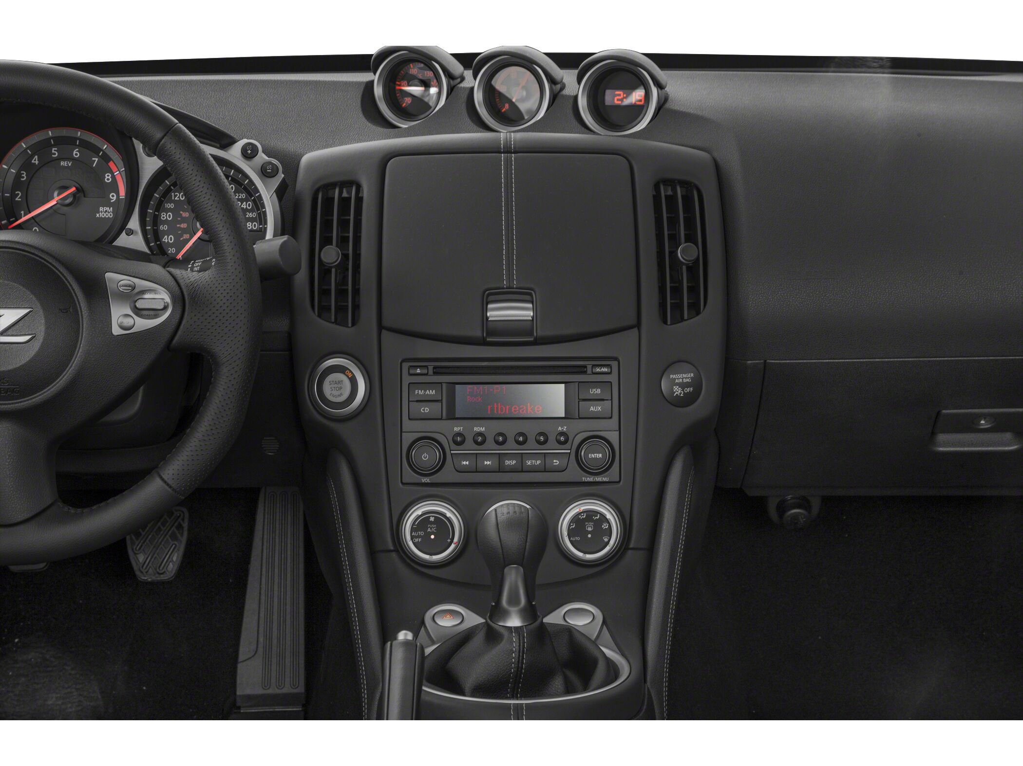 Used 2020 Nissan 370Z Coupe image 12