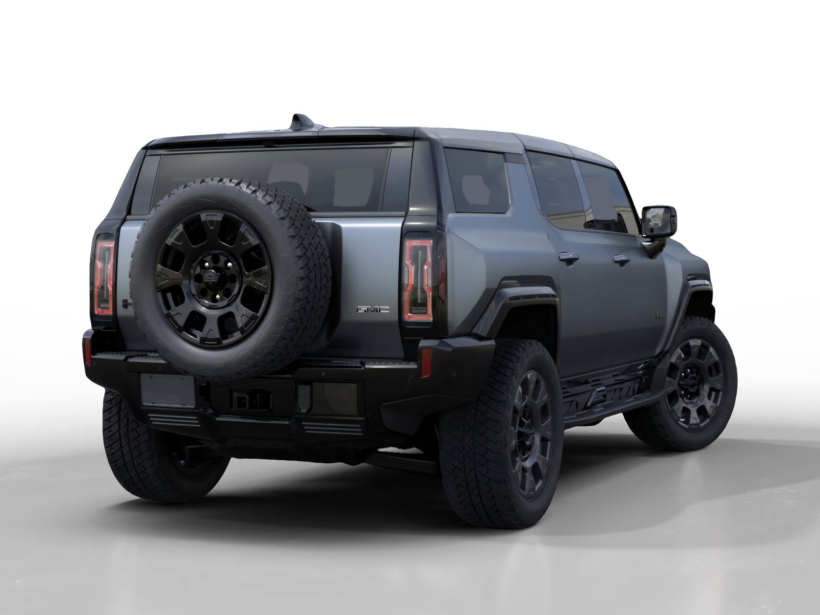 New 2026 GMC Hummer EV 3X w/ Carbon Fiber Edition Package AWD/4WD image 4
