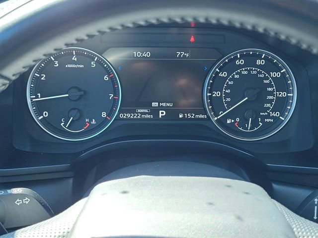 Used 2024 Mitsubishi Outlander SE image 27