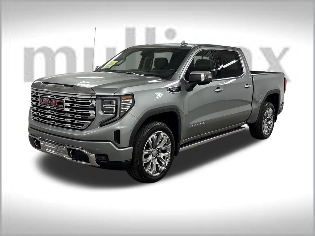 New 2026 GMC Sierra 1500 Denali image 8