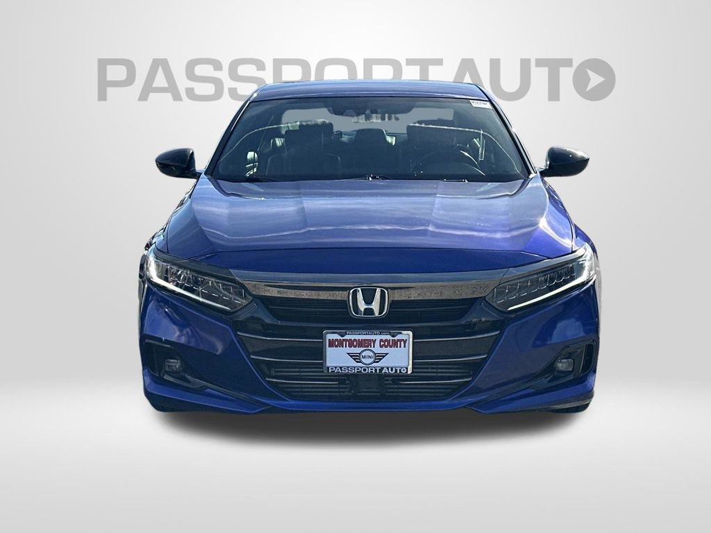 Used 2022 Honda Accord Sport image 7