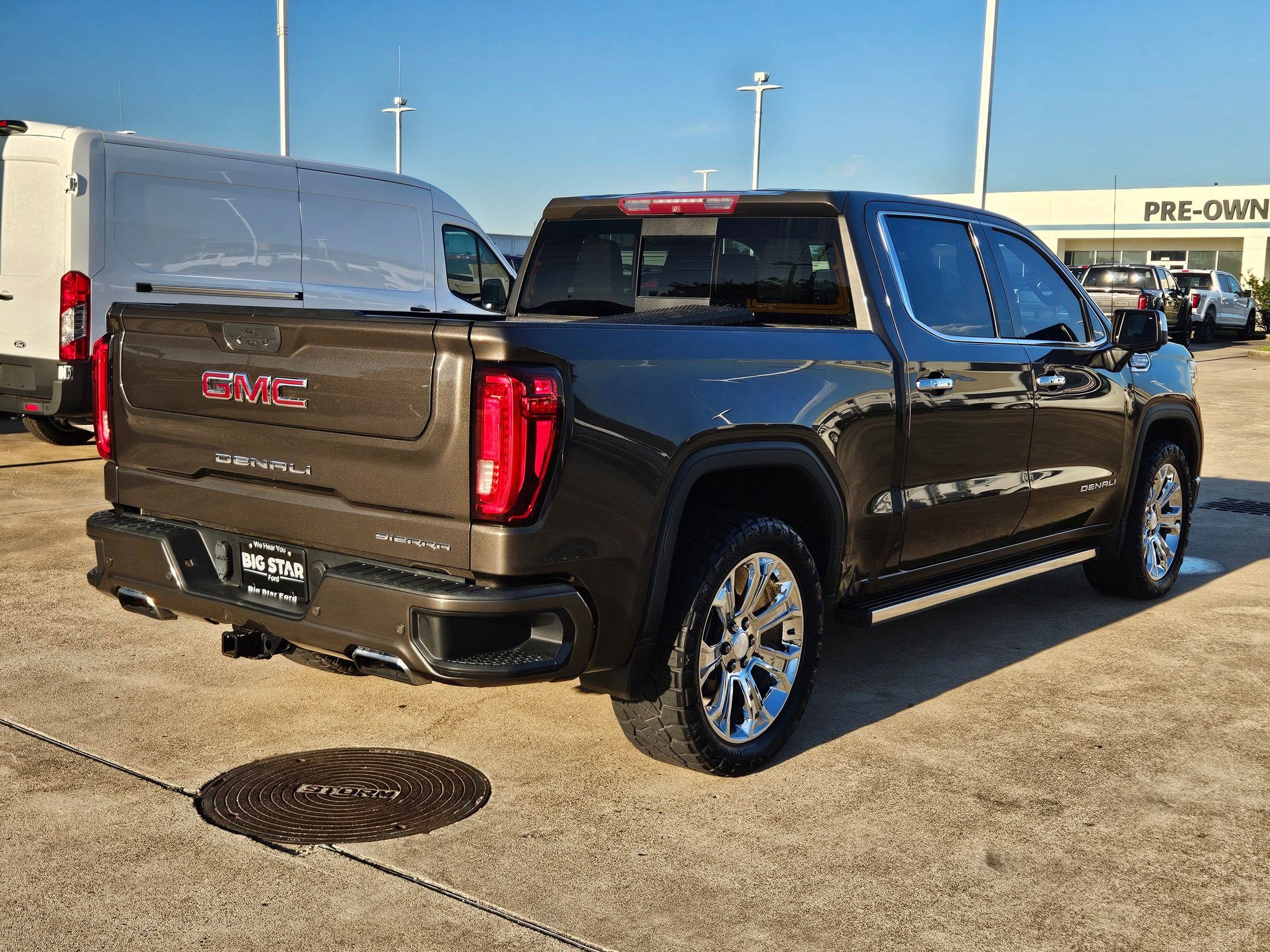 Used 2019 GMC Sierra 1500 Denali w/ Denali Ultimate Package image 3
