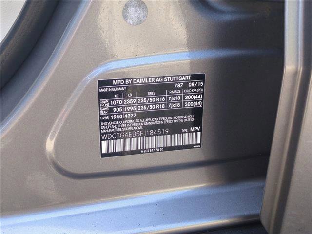 Used 2015 Mercedes-Benz GLA 250 image 29