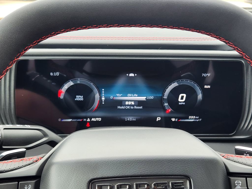 New 2026 Dodge Charger Scat Pack w/ Wheel & Tire Package image 11