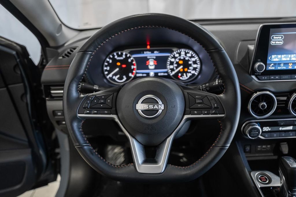 Used 2024 Nissan Sentra SR w/ Lighting Package image 32