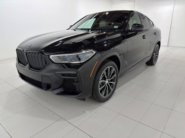 Certified 2023 BMW X6 xDrive40i w/ Executive Package image 1
