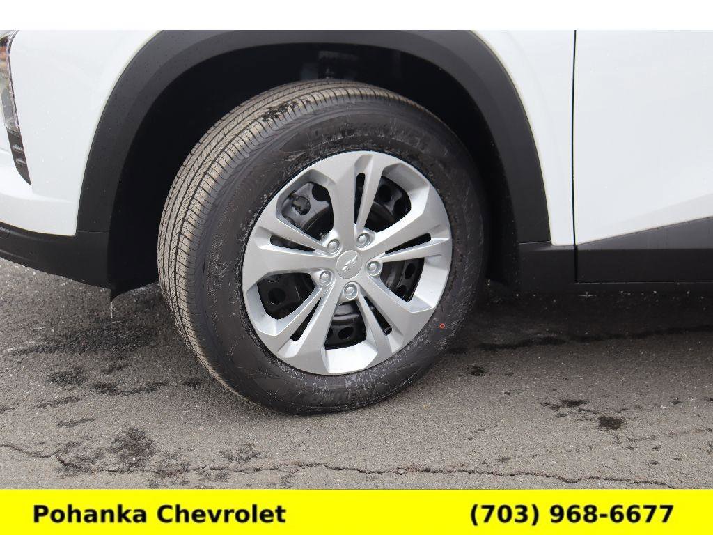 New 2026 Chevrolet Trax LS image 28