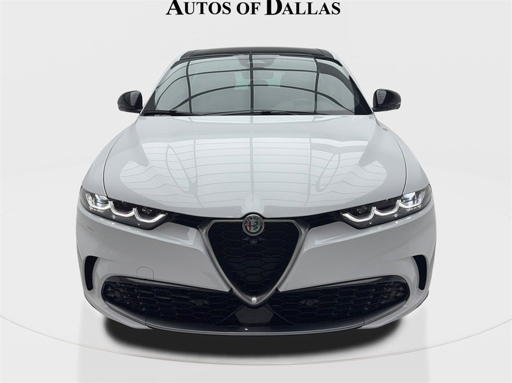 New 2024 Alfa Romeo Tonale Ti w/ Active Assist Package image 4