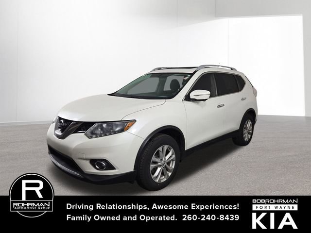 Used 2015 Nissan Rogue SV
