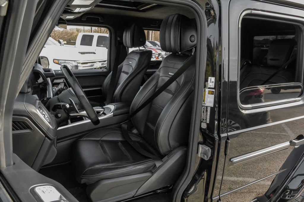 Used 2021 Mercedes-Benz G 63 AMG 4MATIC image 37