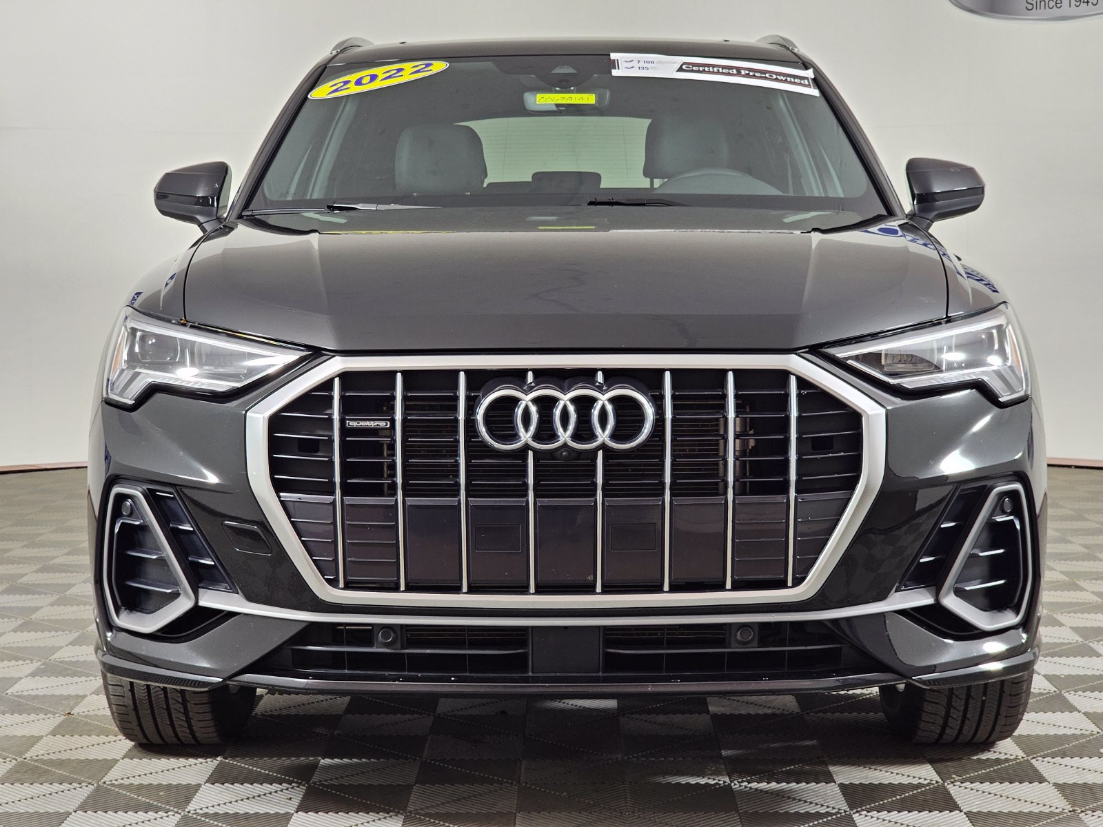 Used 2022 Audi Q3 2.0T Premium Plus w/ Premium Plus Package AWD/4WD image 39