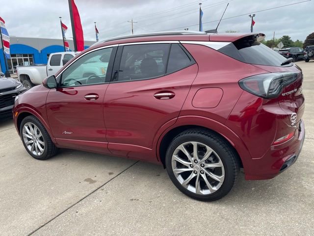 Certified 2024 Buick Encore GX Avenir w/ Avenir Convenience Package FWD image 4