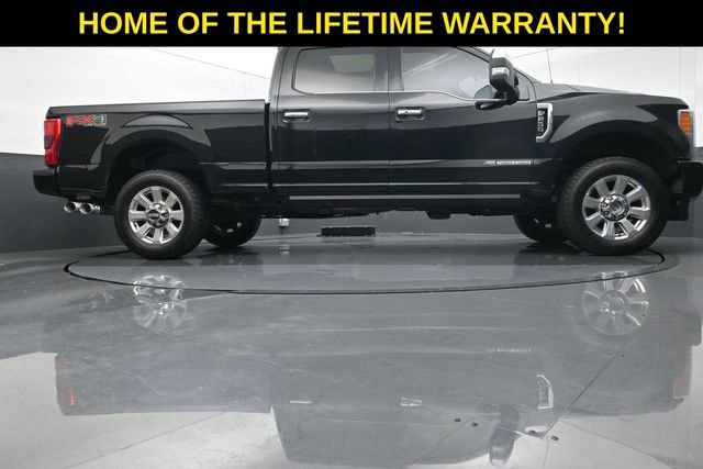Used 2019 Ford F250 Platinum w/ Platinum Ultimate Package AWD/4WD image 61