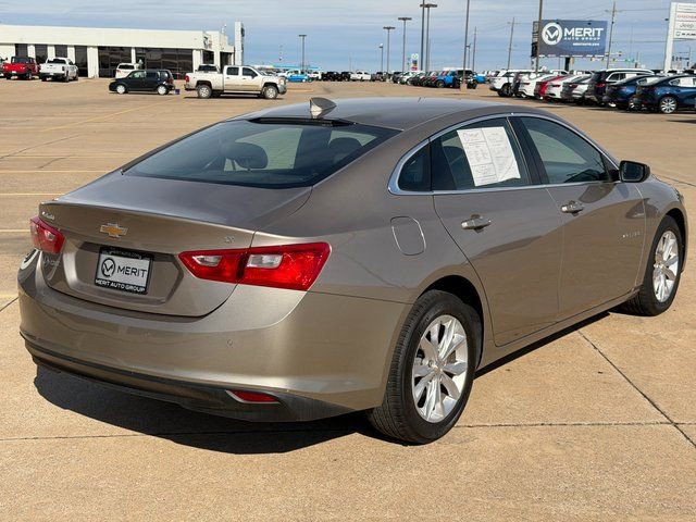 Used 2024 Chevrolet Malibu LT image 16