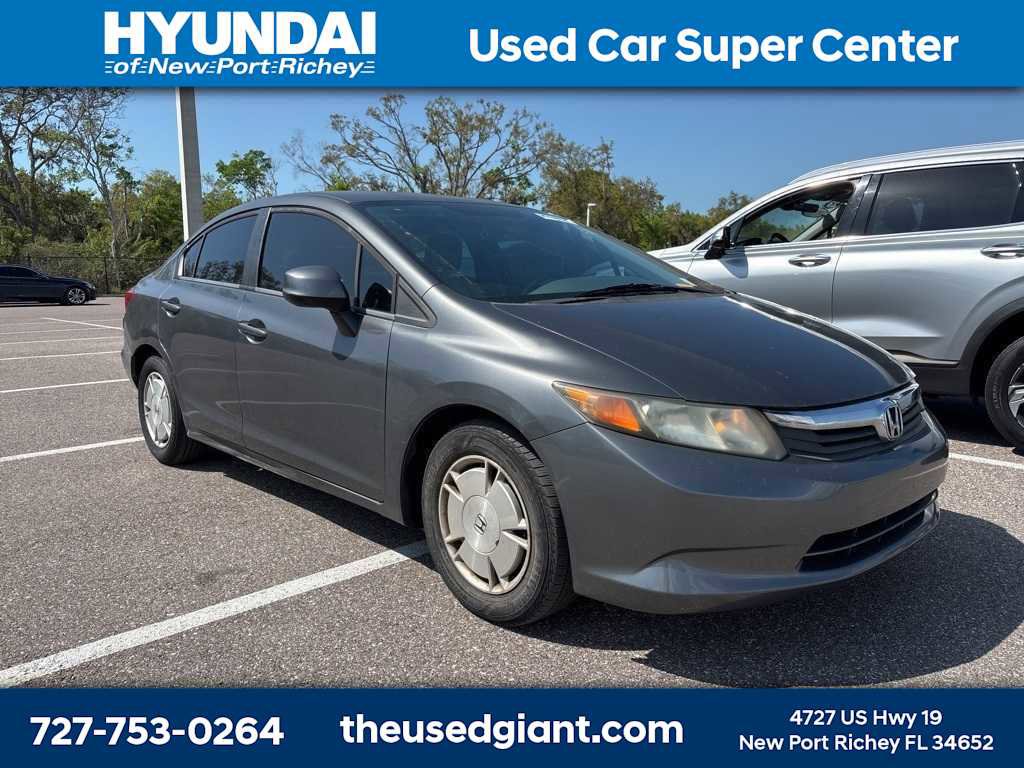 Used 2012 Honda Civic HF image 4