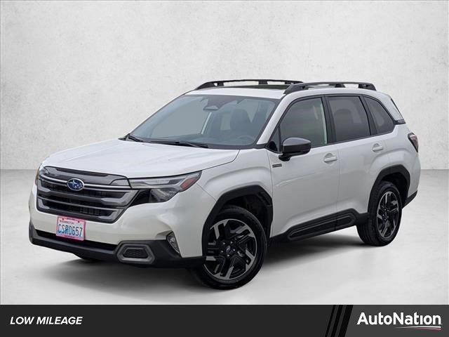 Used 2025 Subaru Forester Limited