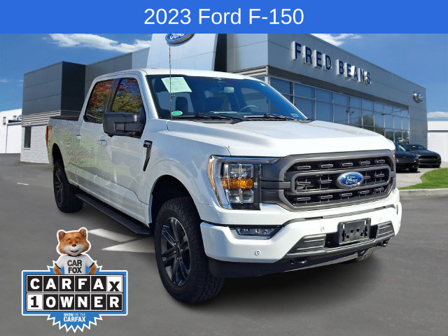 Used 2023 Ford F150 XLT w/ Equipment Group 302A High