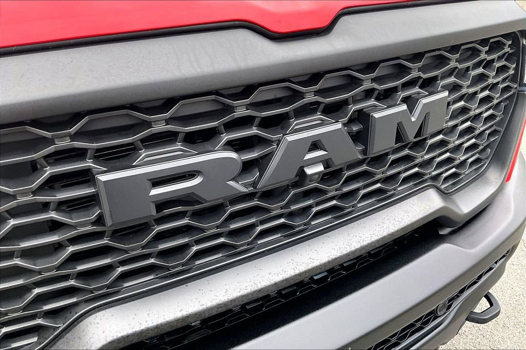 Used 2025 RAM 1500 Rebel w/ Rebel Level 1 Equipment Group image 32