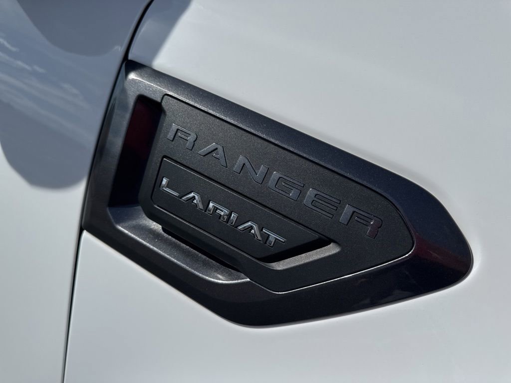 Used 2021 Ford Ranger Lariat w/ Equipment Group 501A High image 8