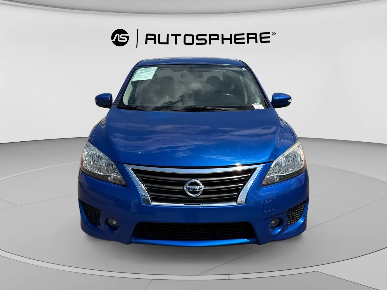 Used 2015 Nissan Sentra SR FWD image 2