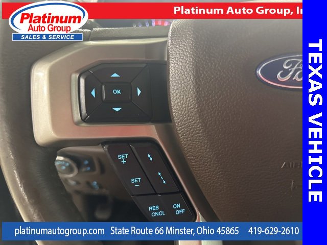 Used 2020 Ford F250 King Ranch w/ King Ranch Ultimate Package image 14