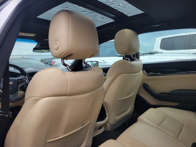 Used 2019 Cadillac CTS Luxury RWD image 17