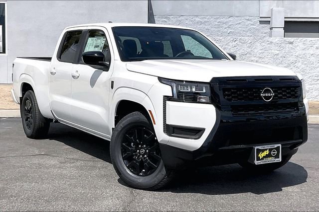 New 2026 Nissan Frontier SV image 13
