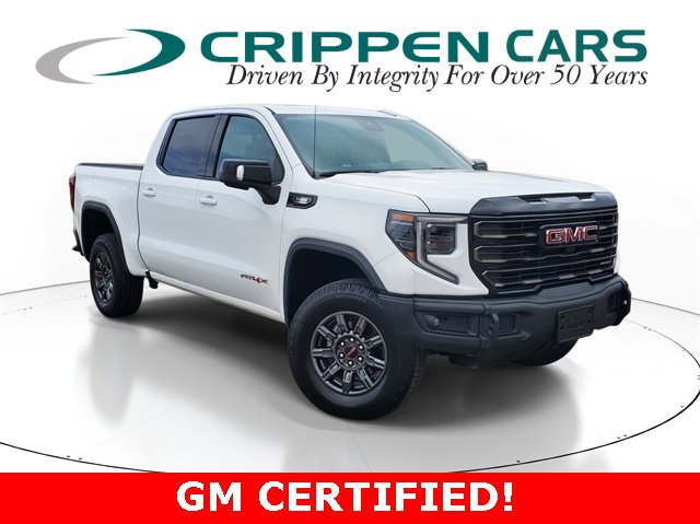Used 2024 GMC Sierra 1500 AT4X