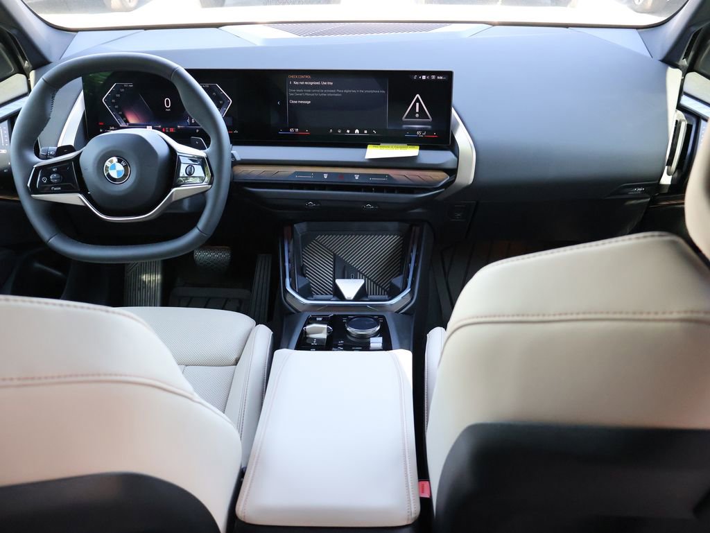New 2025 BMW X3 xDrive30i w/ Convenience Package image 17