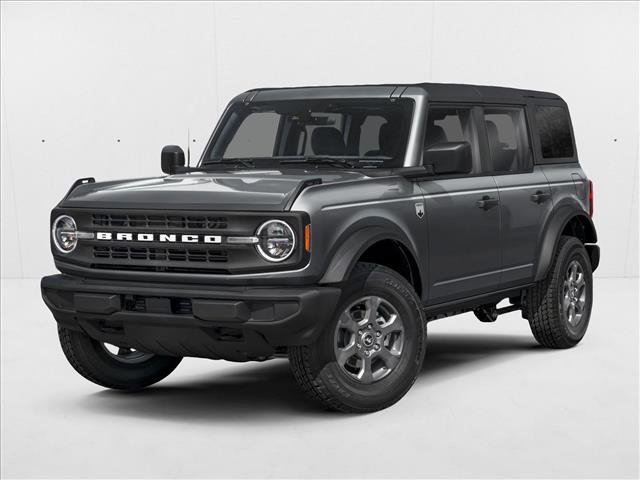 New 2026 Ford Bronco Big Bend